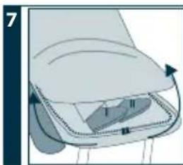 JANE Igloo - INSTRUCCIONES DE USO - INSTRUCTIONS FOR USE - ISTRUZIONI D'USO INSTRUCTIONS D'UTILISATION - INSTRUÇões DE USO - BEDIENUNGSANLEITUNG - 12