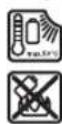 BOSCH EXACT ION 12700 Professional - Safety Warnings for Screwdrivers - 1