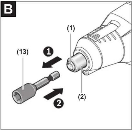 BOSCH EXACT ION 12700 Professional - 2