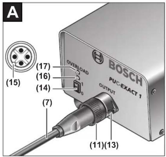 BOSCH CEXACT 1 Professional - 3