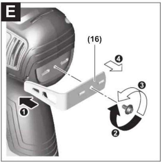 BOSCH GSR 12V35 HX Professional - 15