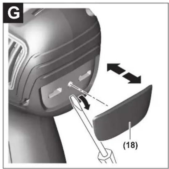 BOSCH GSR 12V35 HX Professional - 17
