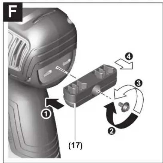 BOSCH GSR 12V35 HX Professional - 16
