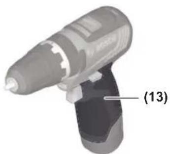 BOSCH GSR 12V35 HX Professional - 4