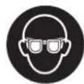 BOSCH GTR 30 CE Professional - Symbol Betydning - 1