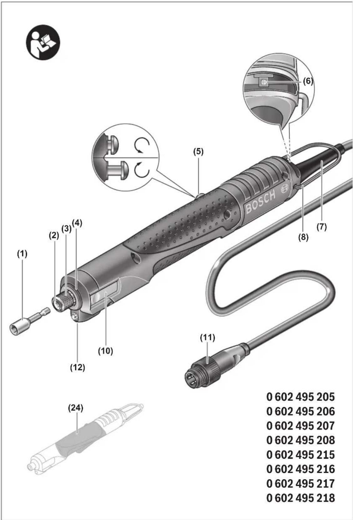 BOSCH CEXACT 2 Professional - 2