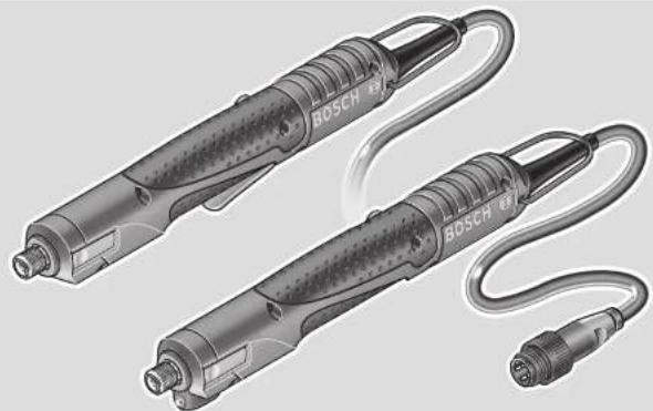 BOSCH CEXACT 2 Professional - C-EXACT 1 | C-EXACT 2 | C-EXACT 4 | C-EXACT 6 - 2