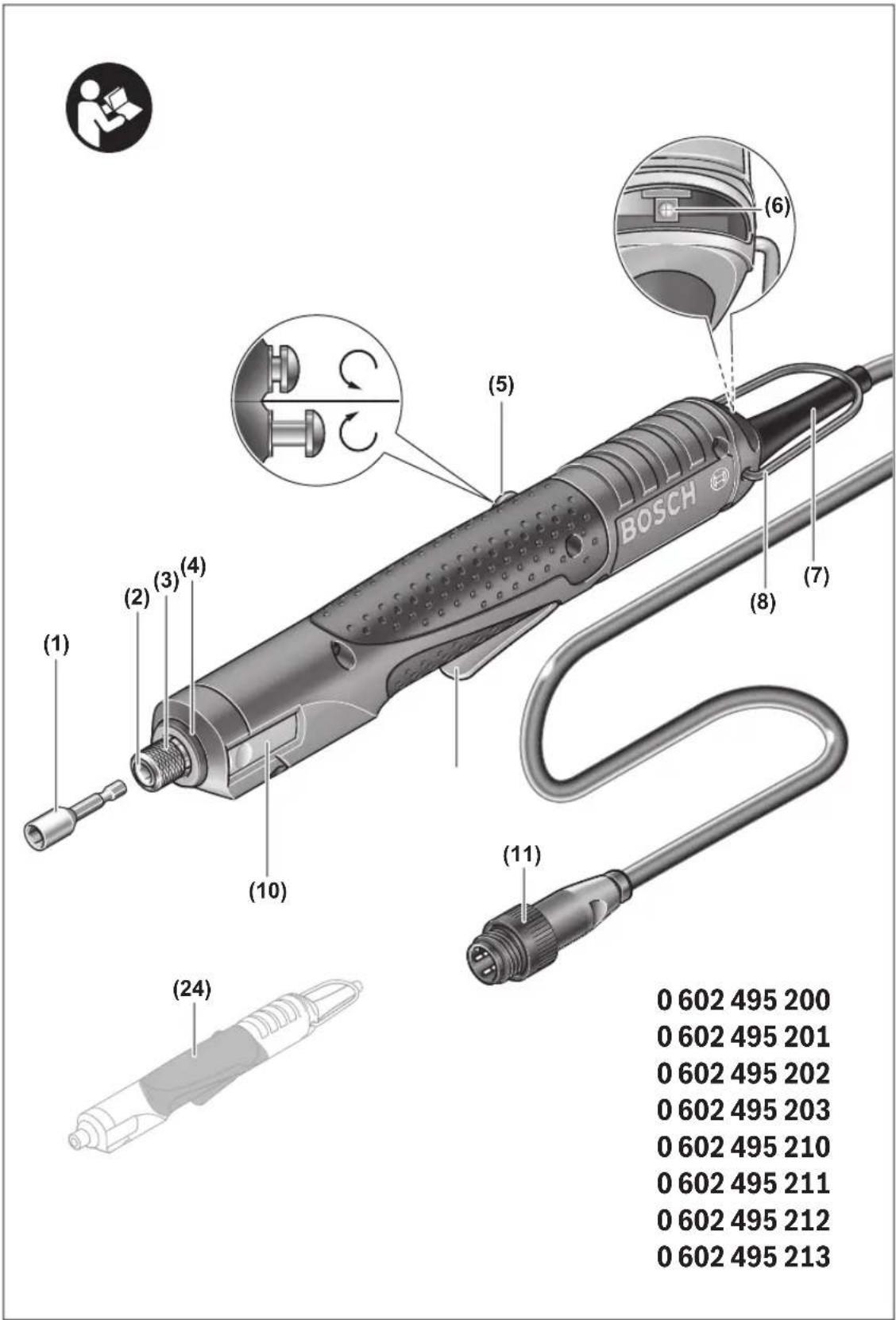 BOSCH CEXACT 2 Professional - 1