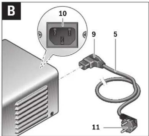 BOSCH PUCEXACT 3 - 3