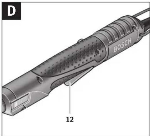 BOSCH PUCEXACT 3 - 5