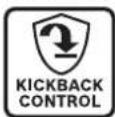 BOSCH GWS 18150 PL Professional - Kickback stop - 1