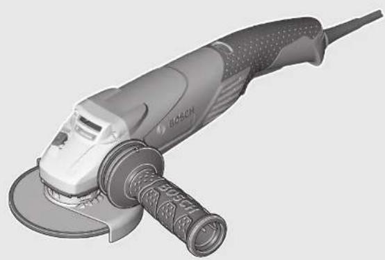BOSCH GWS 18150 PL Professional - 1