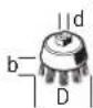 BOSCH GWS 18150 PL Professional - Approved Grinding Tools - 3