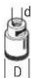 BOSCH GWS 18150 PL Professional - Dispositive de şlefuit admise - 4