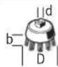 BOSCH GWS 18150 PL Professional - Utensili abrasivi ammessi - 3