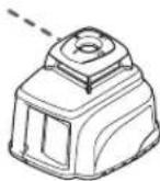 BOSCH BL 200 GC Professional - Linienbetrieb - 1