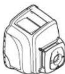 BOSCH BL 200 GC Professional - メジャーリングツールの設置 - 2