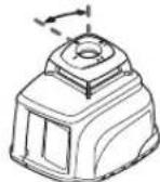 BOSCH BL 200 GC Professional - Rotationsfunktion - 1