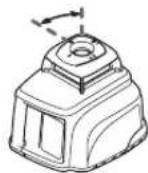 BOSCH BL 200 GC Professional - Rotationsbetrieb - 1