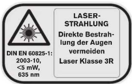 BOSCH BL 200 GC Professional - Wskazówki bezpieczeństwa - 2