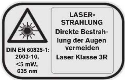 BOSCH BL 200 GC Professional - Consignes de sécurité - 2