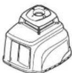 BOSCH BL 200 GC Professional - Matavimo prietaiso pastatymas - 1