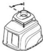 BOSCH BL 200 GC Professional - Rotacioni rad - 1