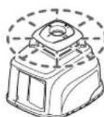 BOSCH BL 200 GC Professional - Prezentare generală - 1
