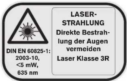 BOSCH BL 200 GC Professional - Instrucciones de seguridad - 2