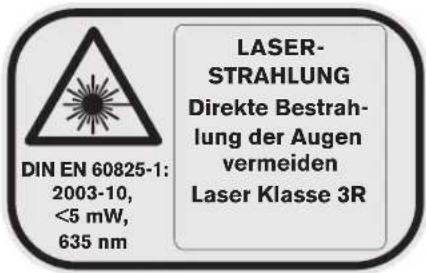 BOSCH BL 200 GC Professional - Veiligheidsvoorschriften - 2
