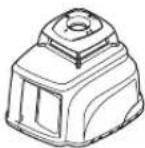 BOSCH BL 200 GC Professional - Namestitev merilnega orodja - 1