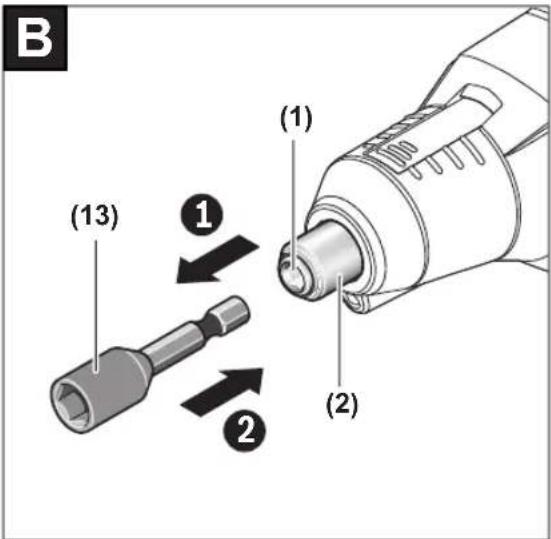 BOSCH EXACT ION 61500 Professional - 4