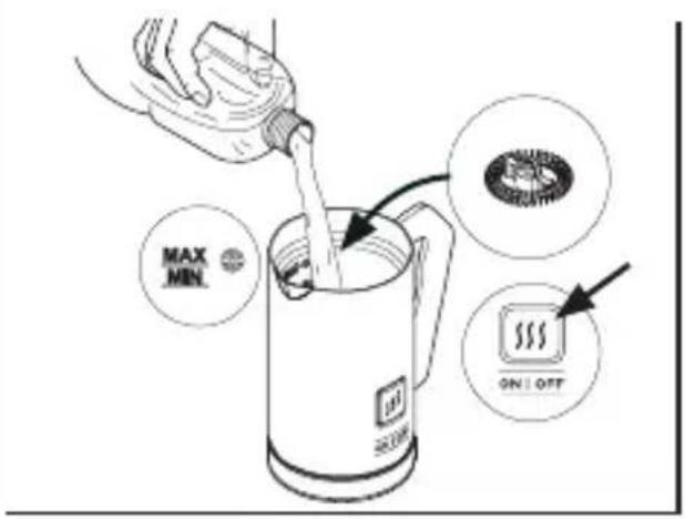 BIALETTI Milk Frother - PULIZIA DELL'APPARECCHIO - 1