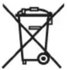 BIALETTI Milk Frother - Disposal of the appliance - 1