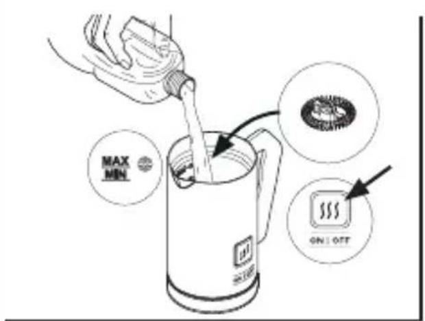 BIALETTI Milk Frother - APPLIANCE CLEANING - 1