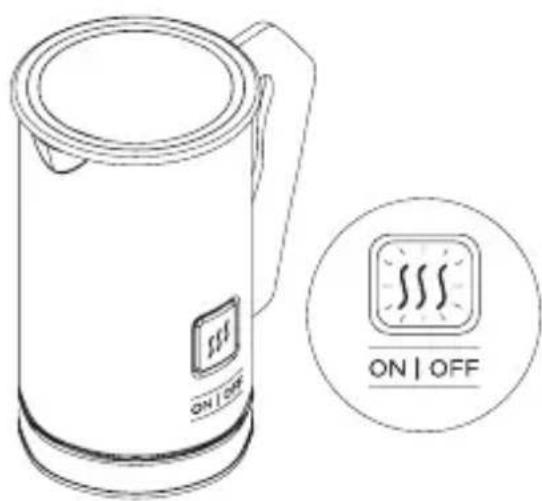 BIALETTI Milk Frother - Verwendung - 4