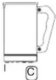 BIALETTI Milk Frother - Caracteristiques techniques - 2