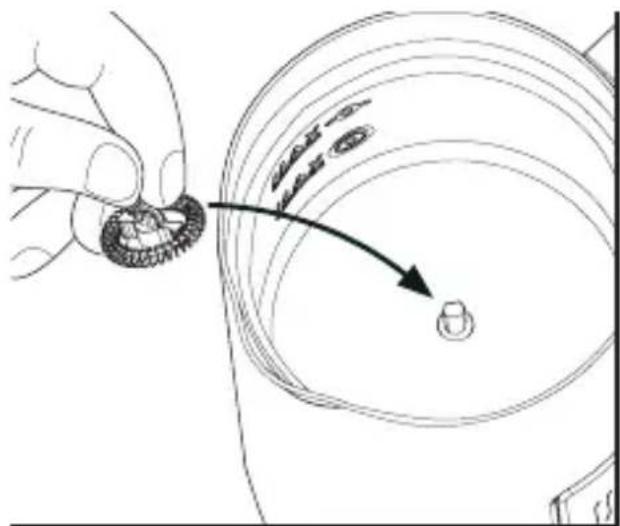 BIALETTI Milk Frother - Utilisation - 1