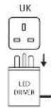 SMARTWARES 10.900.60 - Installation · Installierung · Instalacion - 2