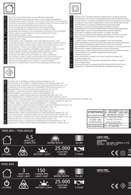 SMARTWARES 10.900.55 - CABINET LIGHT - 4