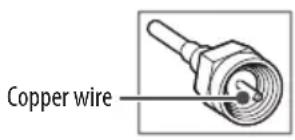 LG 86NANO85APA - Antenna/Cable - 1