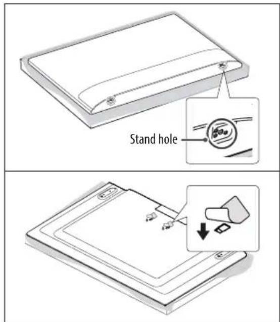LG 49UK6300BUB - Mounting to the Wall - 5