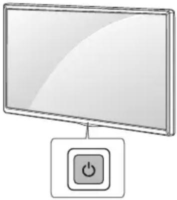 LG 49UK6300BUB - Utilisation du bouton - 1