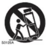 LG 65UN7300AUD - Important Safety Instruction - 1