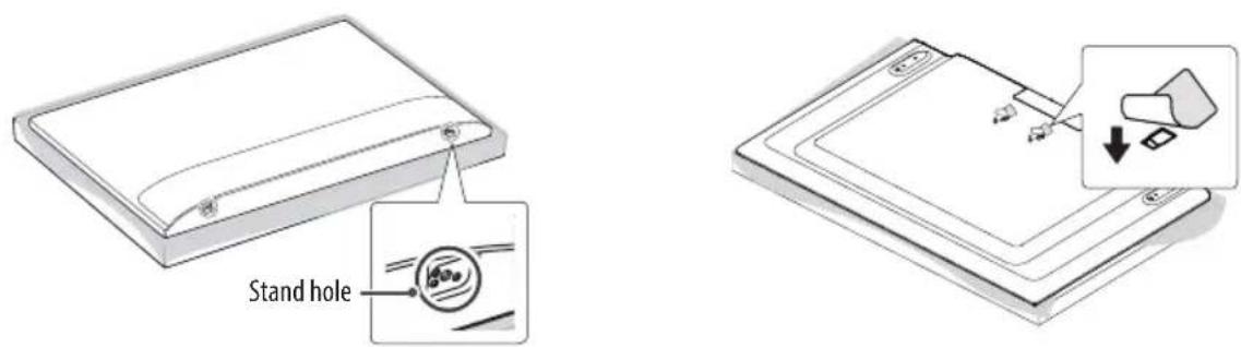 LG 75UP7670PUB - Mounting to the Wall - 3