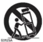 LG 75UP7670PUB - Important Safety Instruction - 1