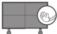 LG 60PT100N - Beluftung - 4