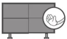 LG 60PT100N - Ventilación - 4