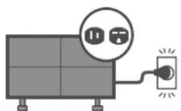 LG 60PT100N - ADVERTENCIA/PRECAUCION - 6