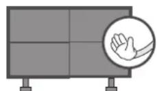 LG 60PT100N - Ventilation - 4